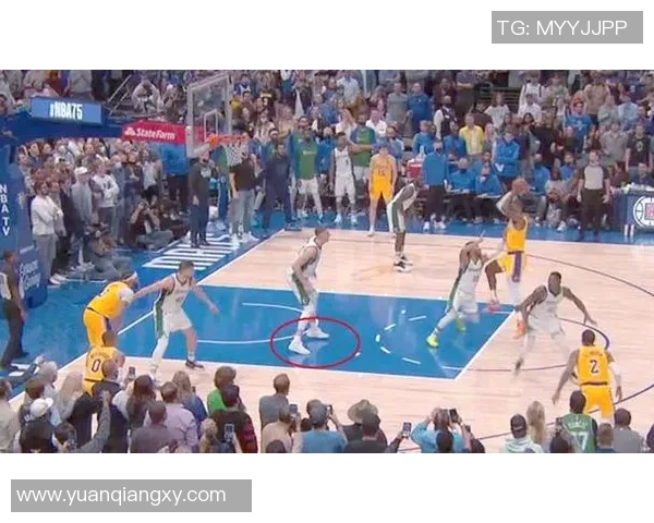 湖人掘金比赛裁判报告揭示最后2分钟3次漏判对湖人不利真相